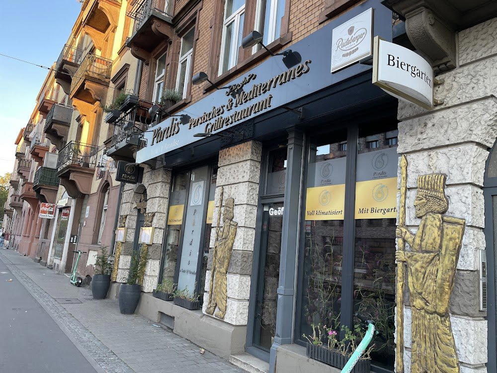 Pardis Restaurant Mannheim restaurant in Mannheim, Germany
