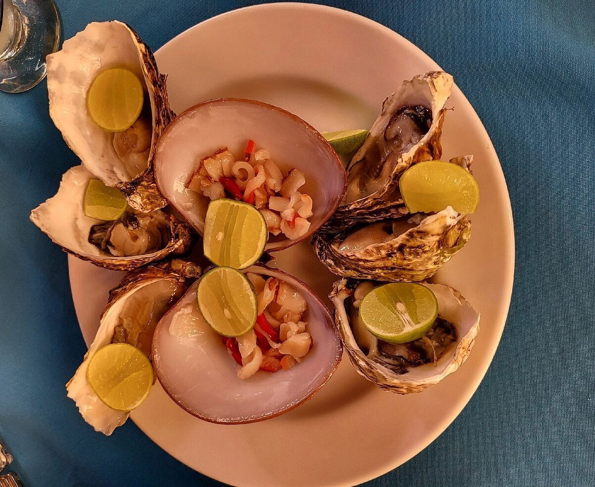 Las Mariscadas, Restaurant in Cabo San Lucas