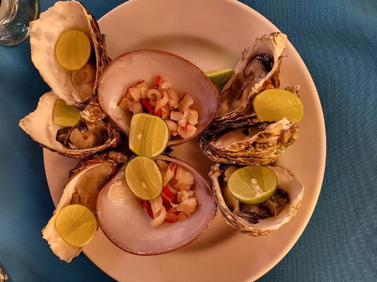 Las Mariscadas, Cabo San Lucas, Mexico