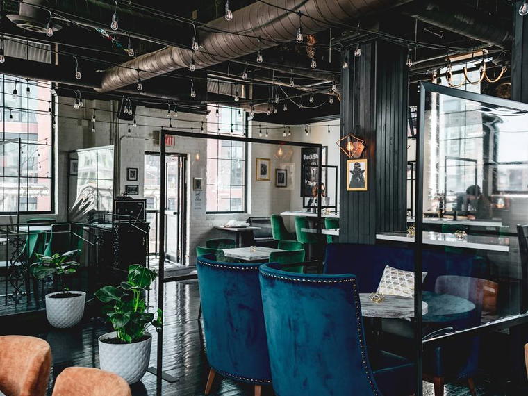 Black Sheep, Toronto, Canada