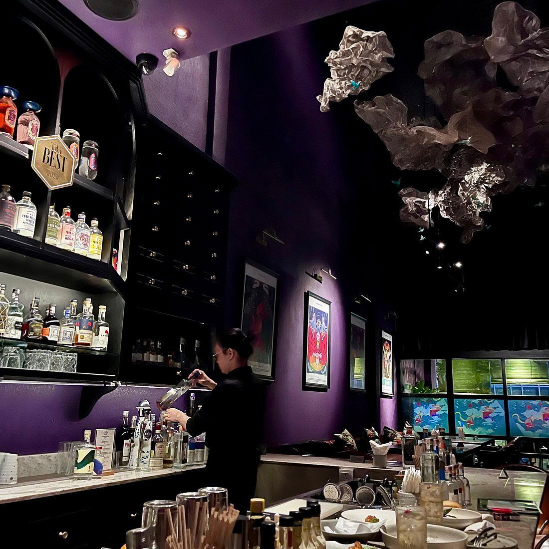 The Triệu Institute, Restaurant in Ho Chi Minh City