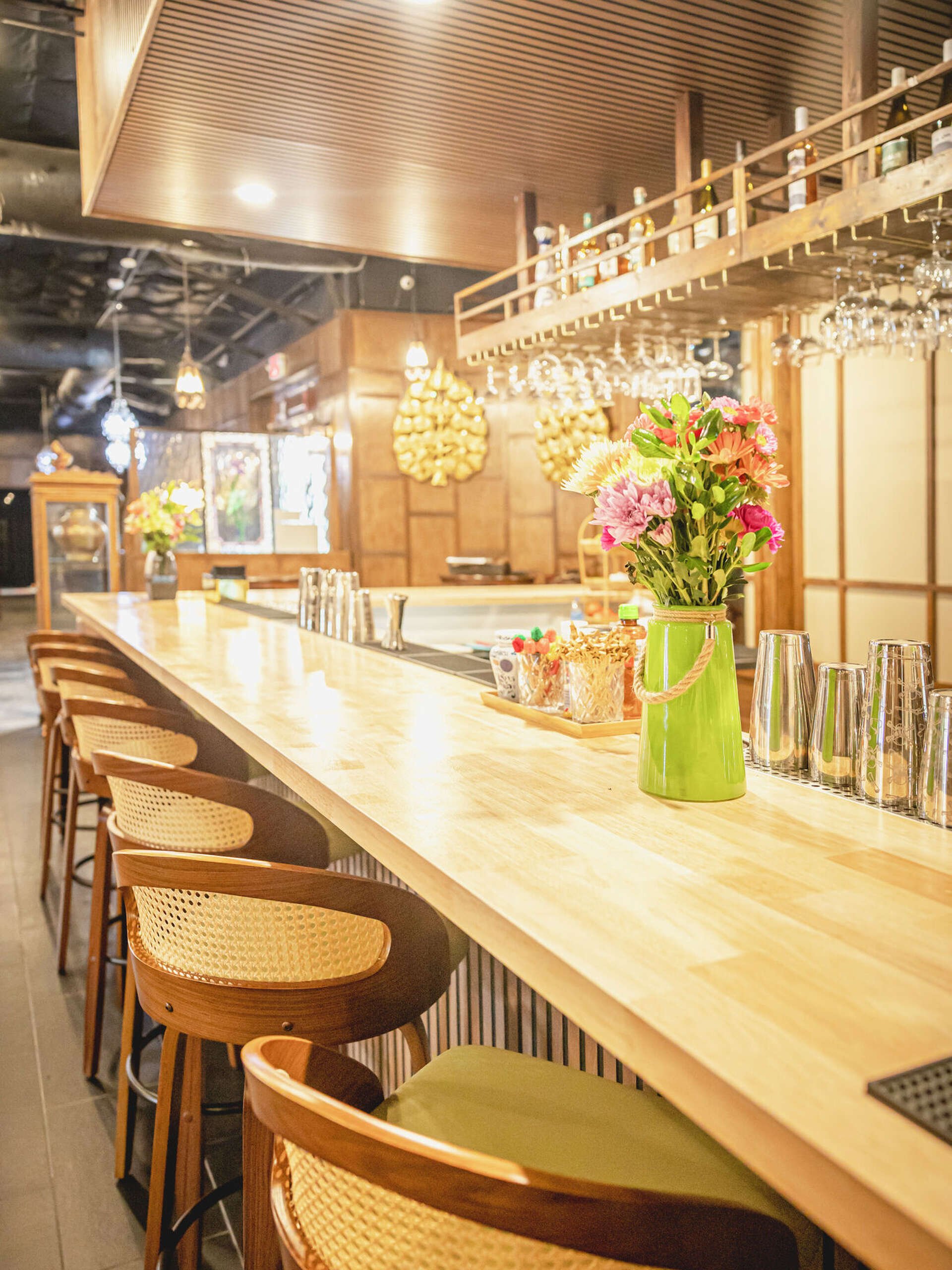 Krua restaurant in Houston, United States