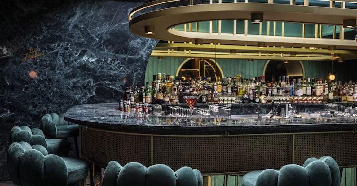 Barfly's, Restaurant in Vienna