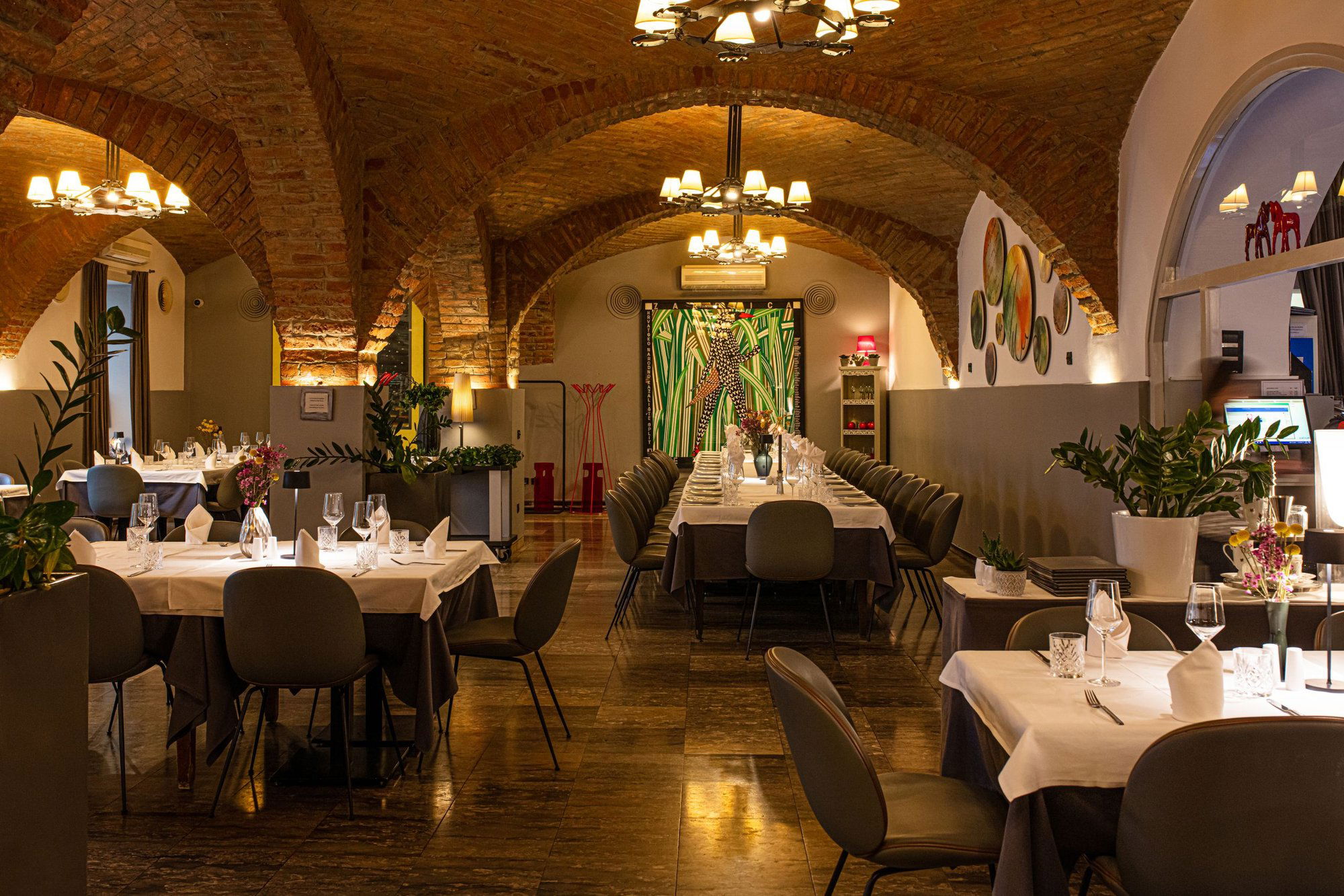 Vinodol, Restaurant in Zagreb