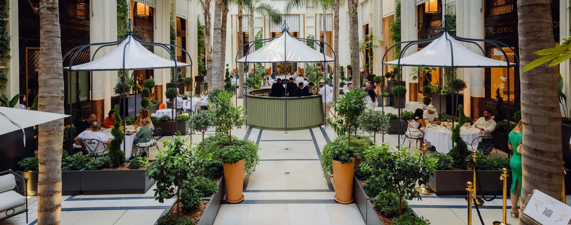 Cedric Grolet Monte-Carlo, Restaurant in Monte Carlo