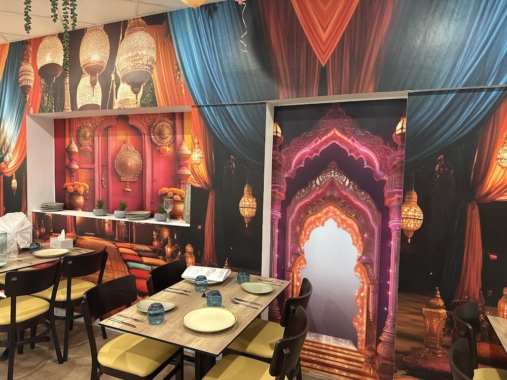 The Great Pavilion restaurant in Wollongong, Australia