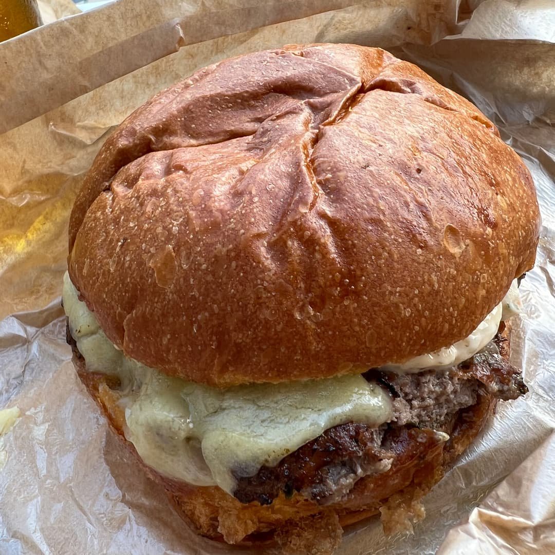 Dandelion Burger, Restaurant in Copenhagen