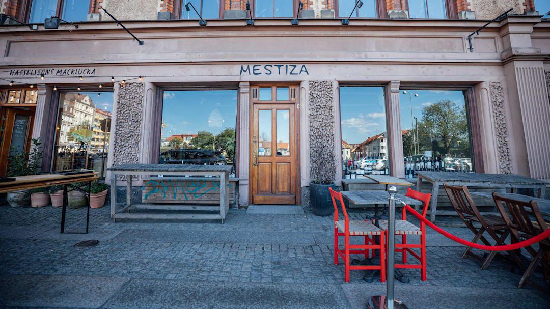 Mestiza, Gothenburg, Sweden