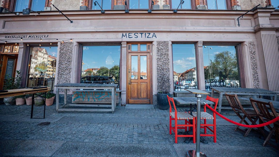 Mestiza, Restaurant in Gothenburg