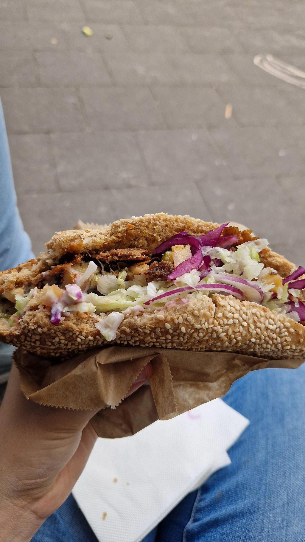 Has Döner restaurant in Vienna, Austria