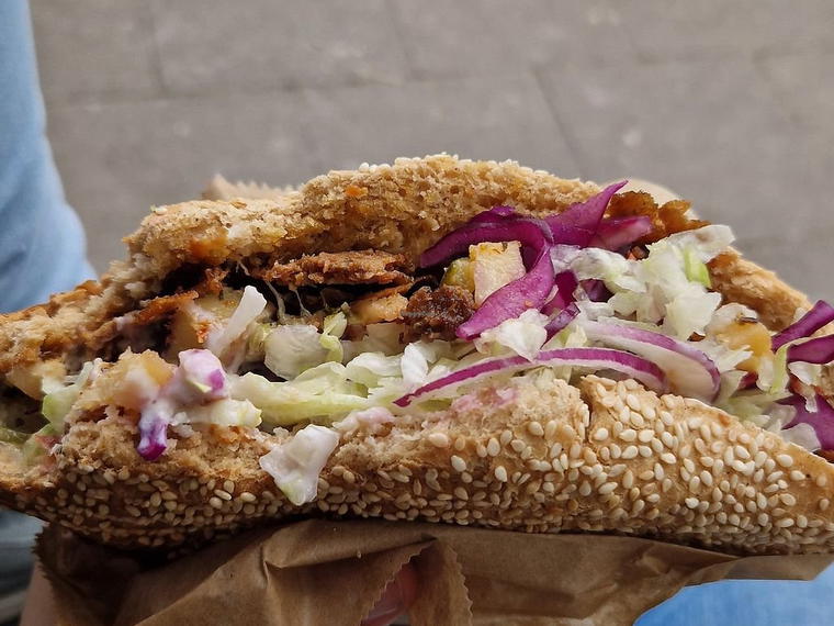 Has Döner, Vienna, Austria