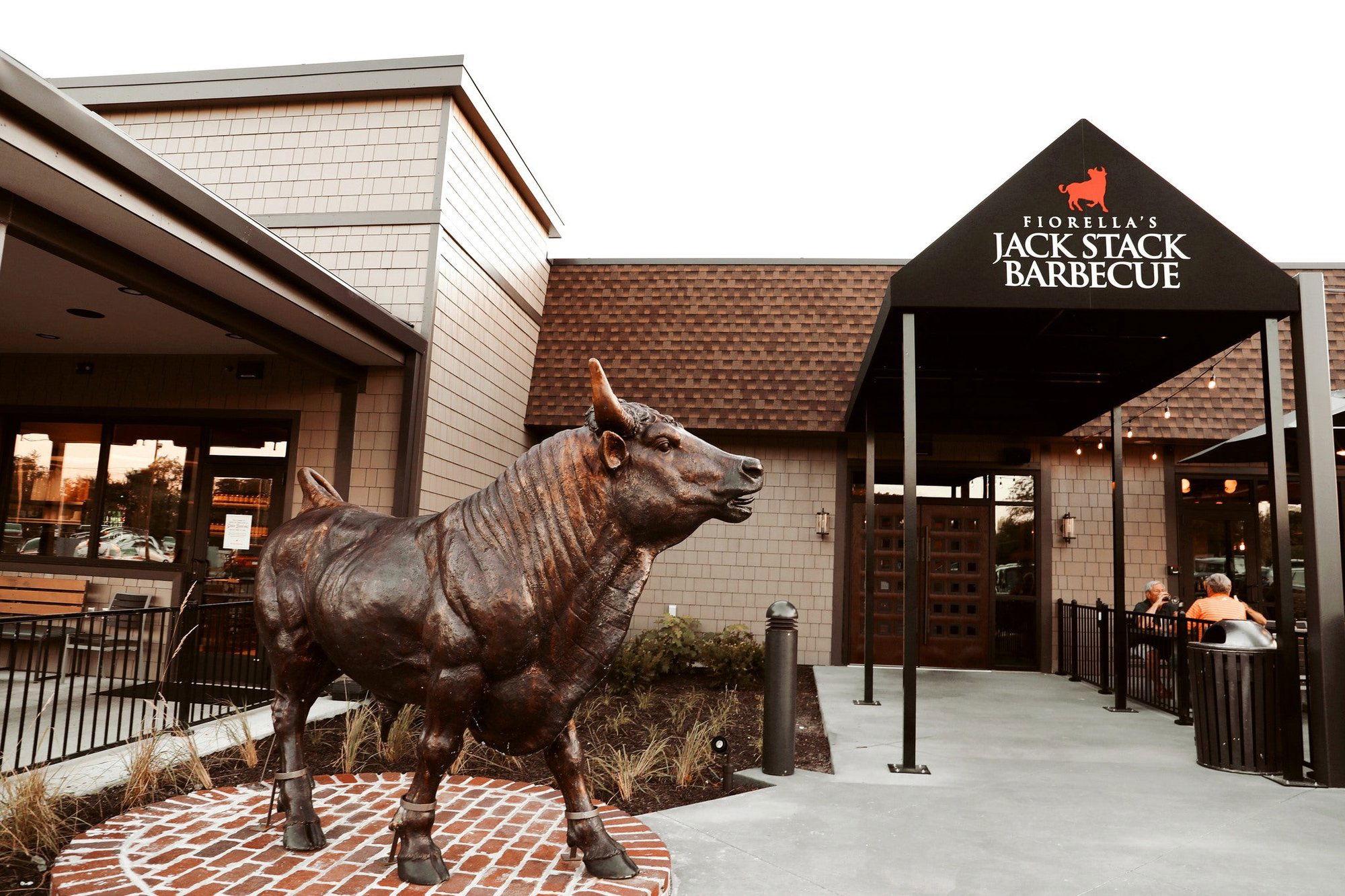 Fiorella's Jack Stack Barbecue, Restaurant in Kansas City