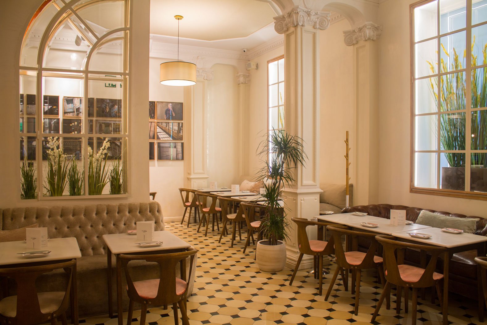 Lateral Consell, Restaurant in Barcelona