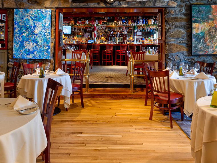 Polpo, Greenwich, United States