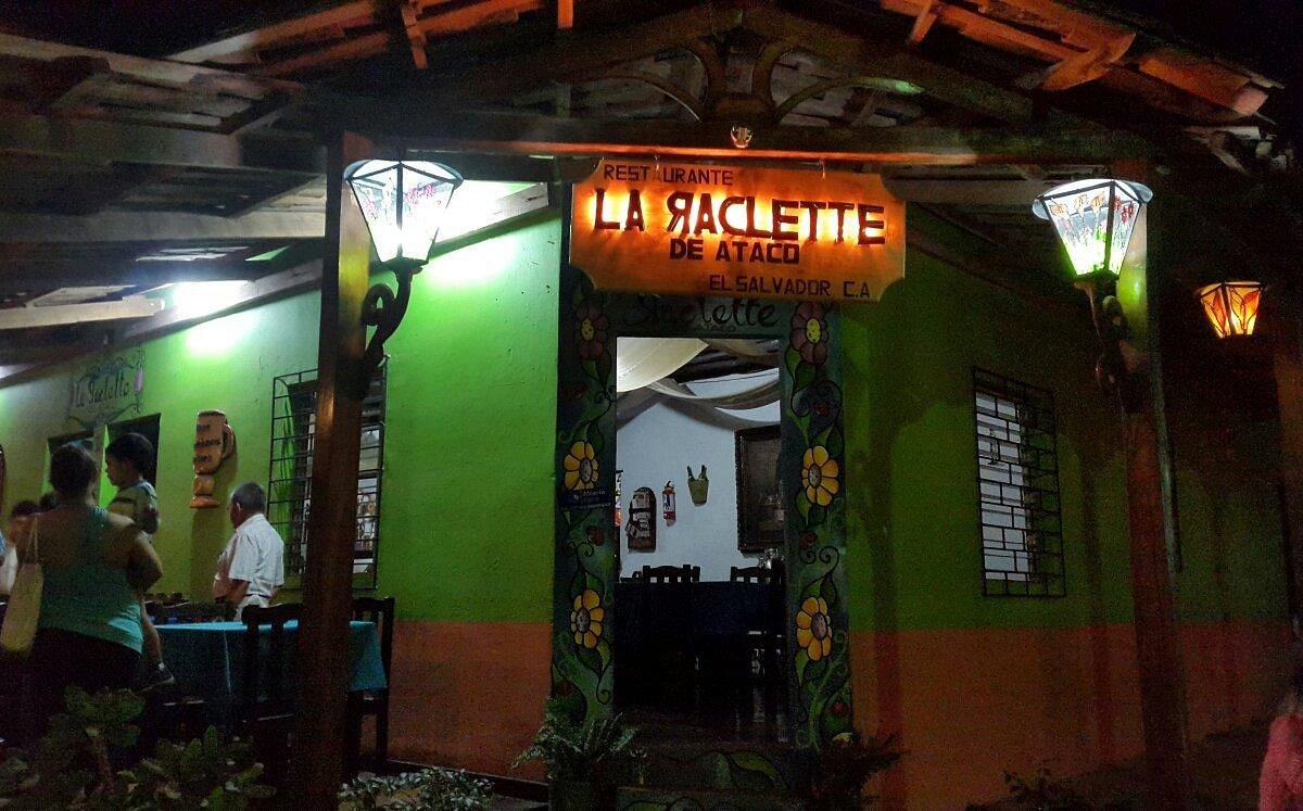 La Raclette, Restaurant in Concepcion De Ataco
