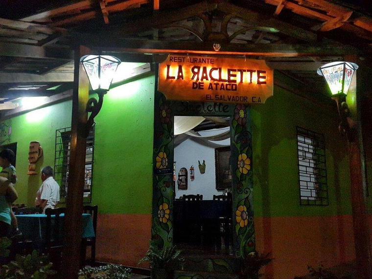 La Raclette, Concepcion De Ataco, El Salvador