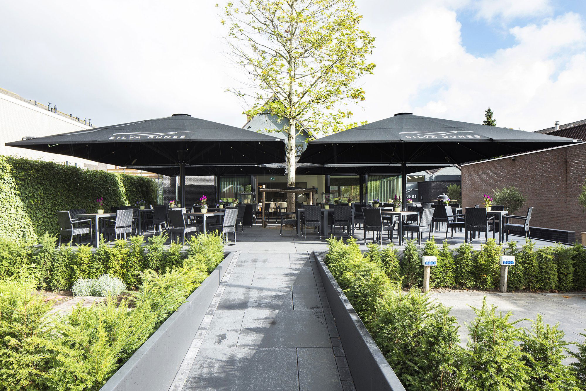 Silva Dunes, Restaurant in Drunen