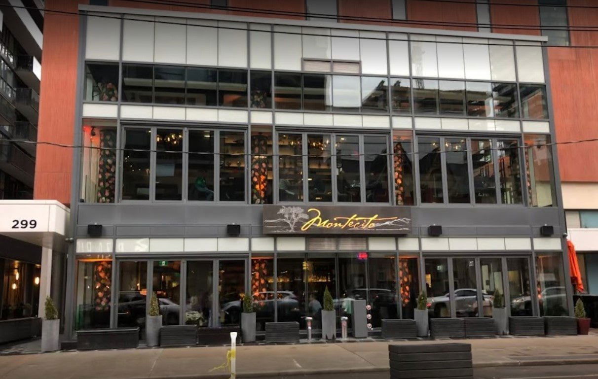 Montecito Restaurant, Restaurant in Toronto