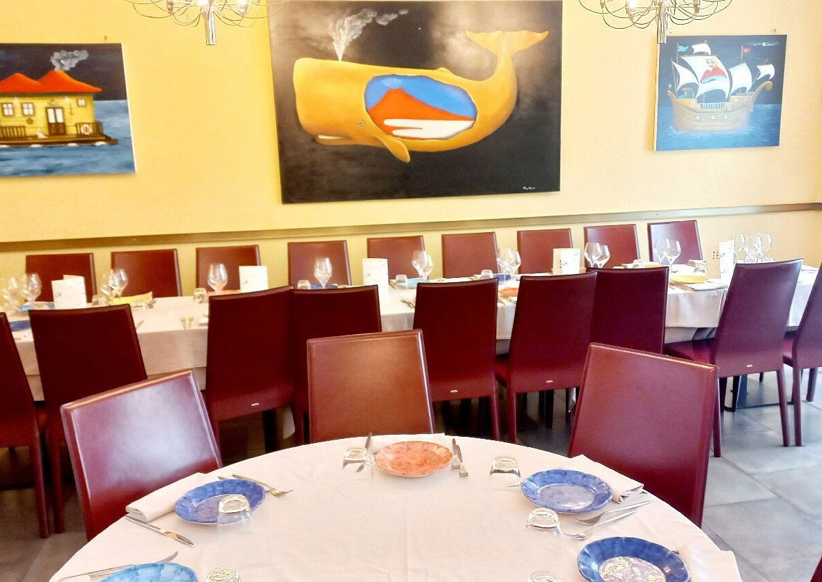 Umberto, Restaurant in Naples