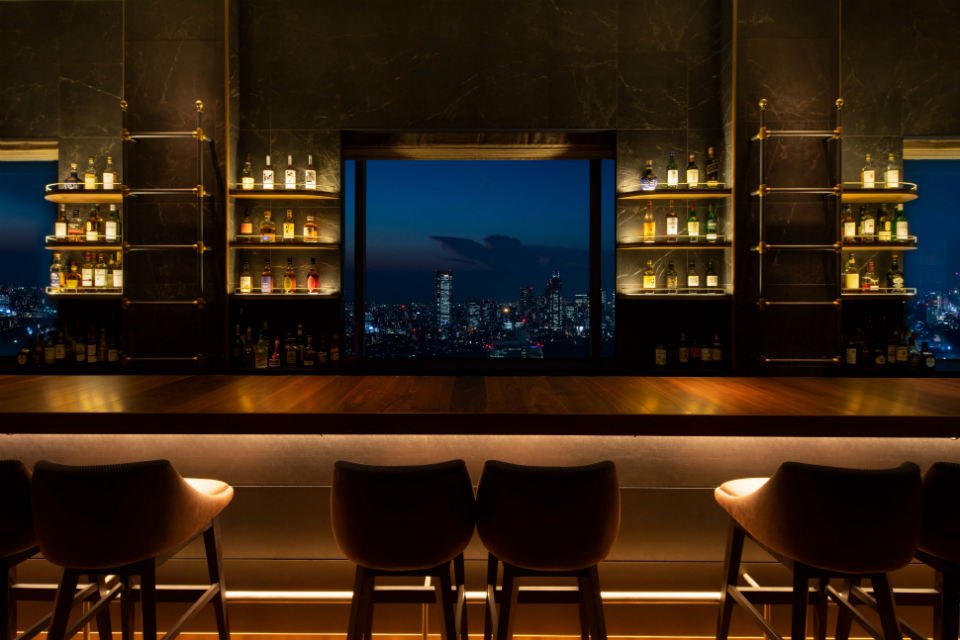 Tower's Restaurant COUCAGNO, Restaurant in Tokyo