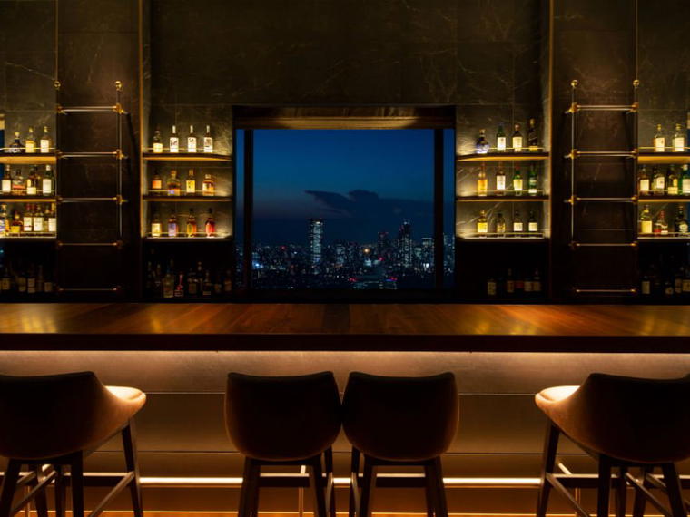 Tower's Restaurant COUCAGNO, Tokyo, Japan