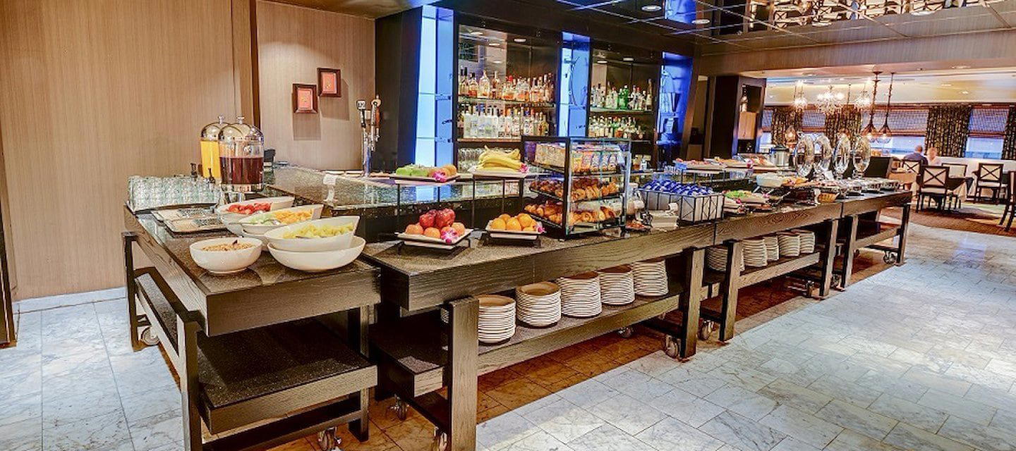 Anzu restaurant in San Francisco, United States
