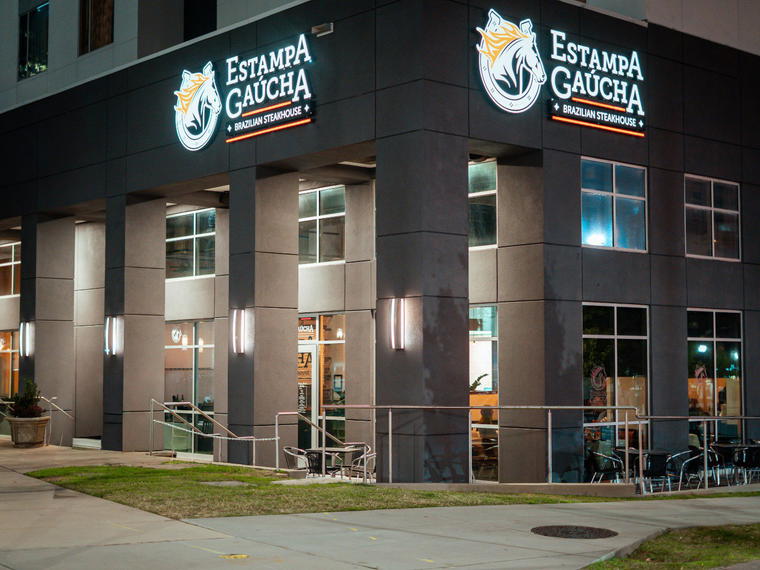 Estampa Gaucha - Charlotte, Charlotte, United States