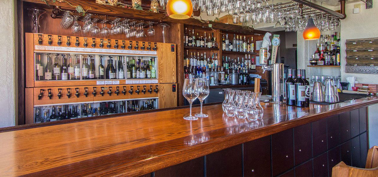 Prairie Star Restaurant & Winebar, Restaurant in Bernalillo