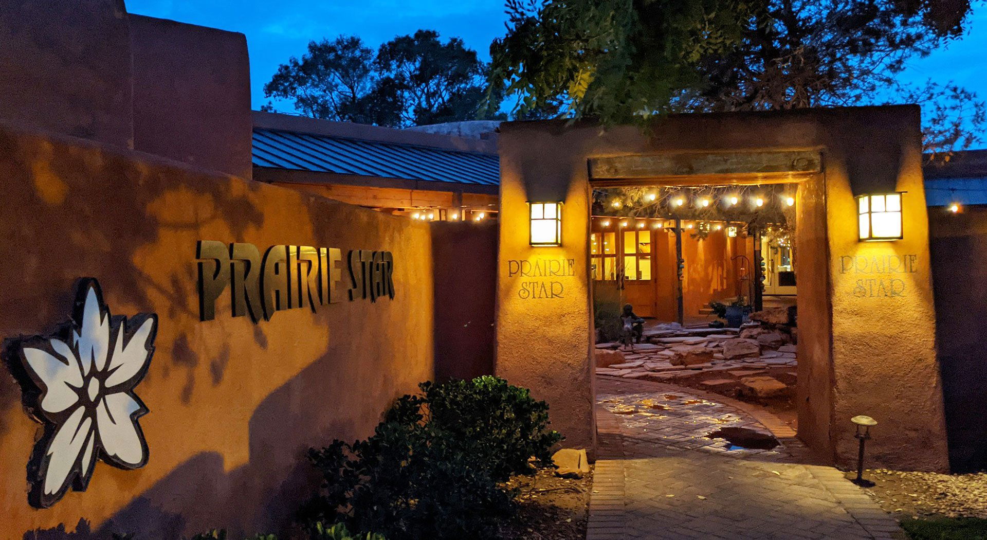 Prairie Star Restaurant & Winebar, Restaurant in Bernalillo