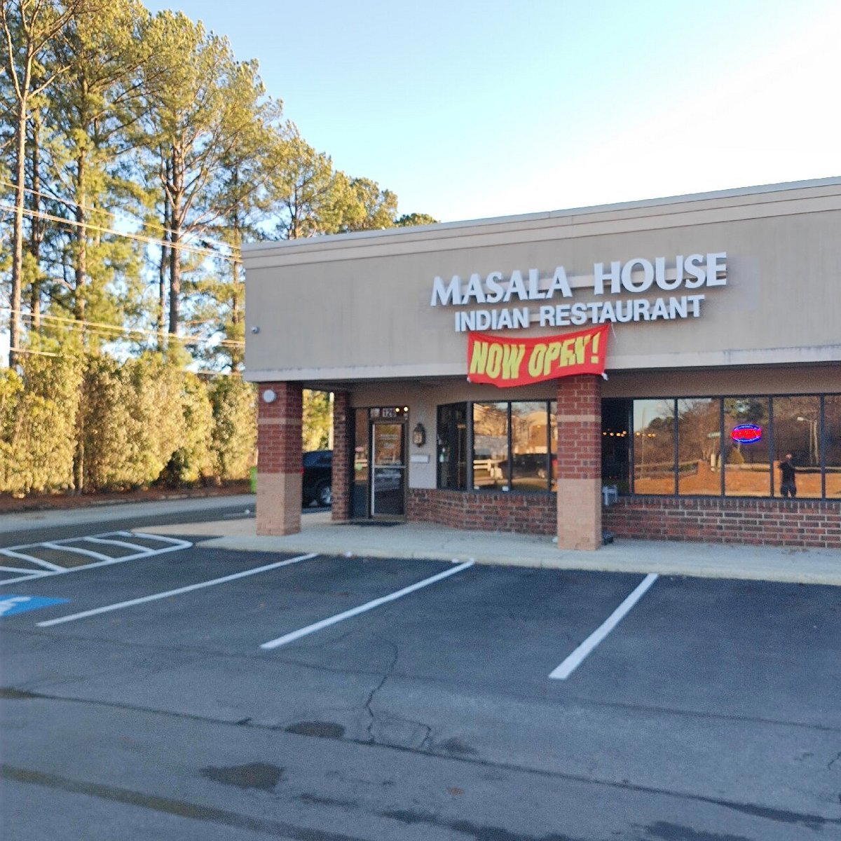 Masala House restaurant in Raleigh, United States