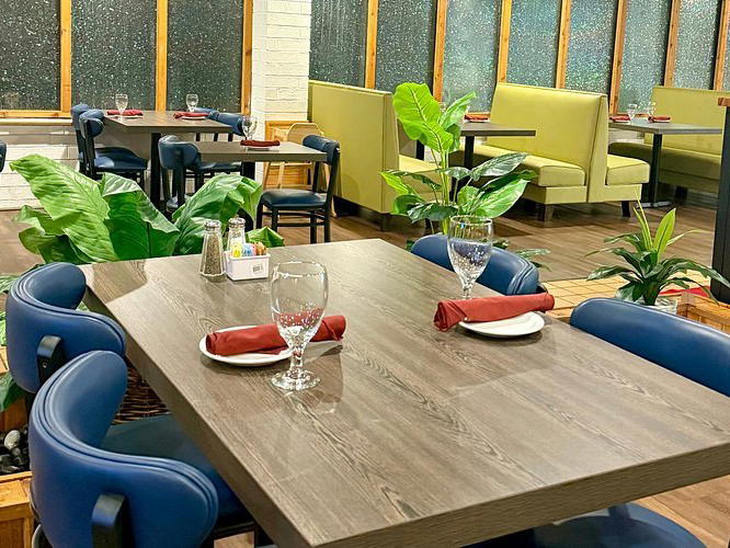 Masala House, Raleigh, United States