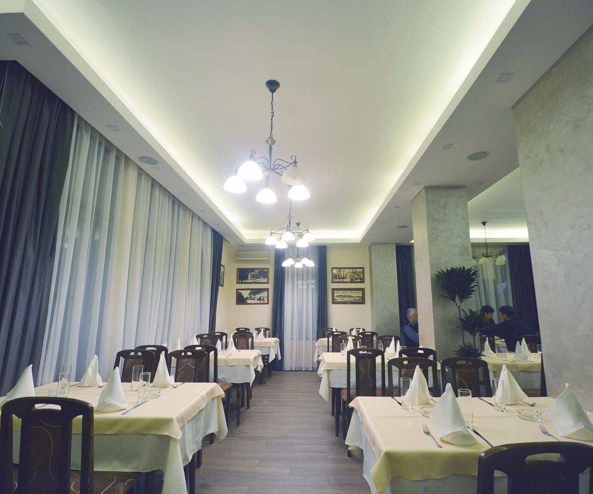 Dušanovački Cvet, Restaurant in Belgrade