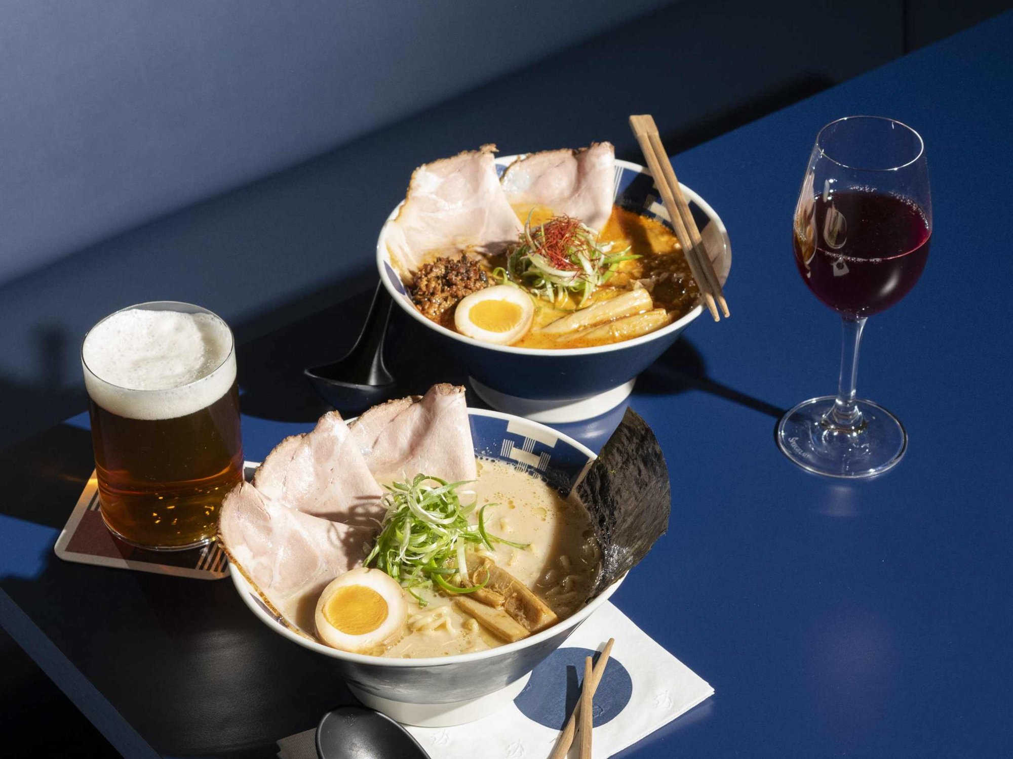 Tonchin, Restaurant in Mexico City