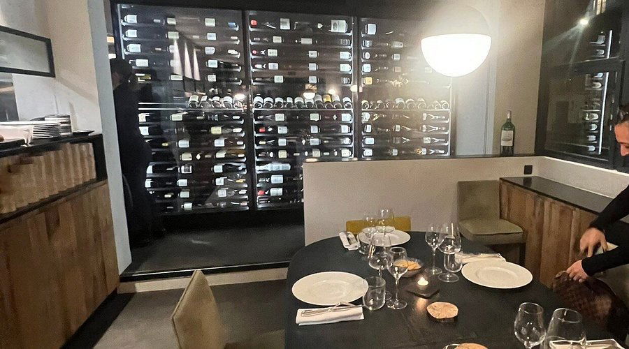 Disciples, Restaurant in Paris