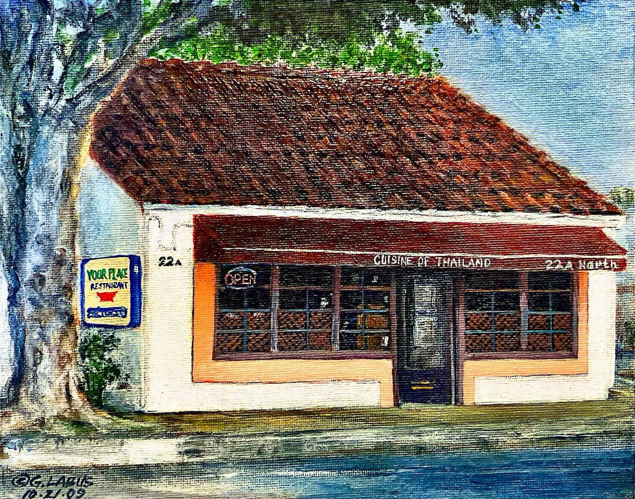 Your Place restaurant in Santa Barbara, United States