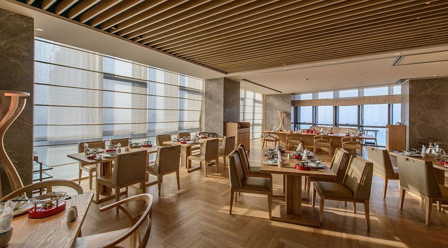 Jin Yao Xuan, Restaurant in Chongqing