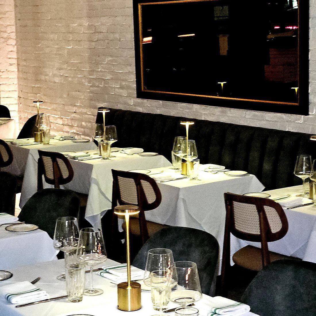 Elia's Casa Bianca restaurant in New York City, United States