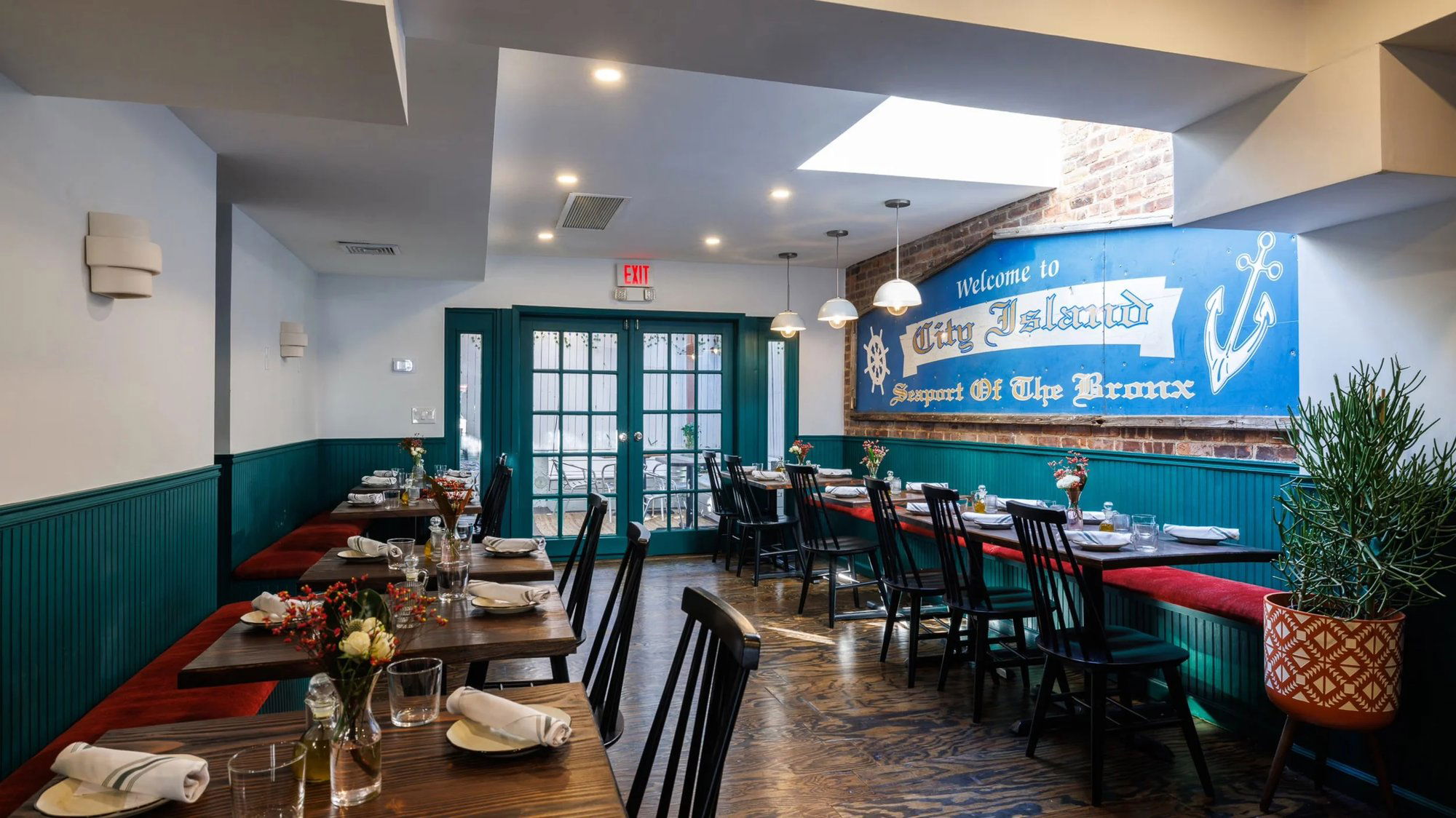 City Island Pizza Company, Restaurant in New York City