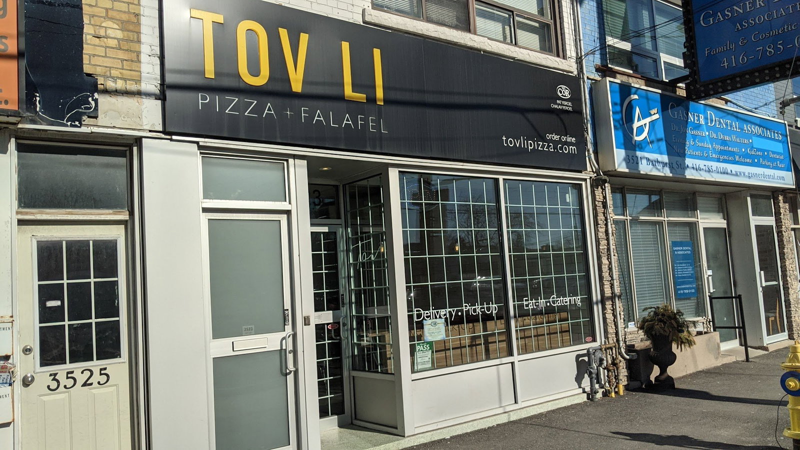 Tov-Li, Toronto, Canada