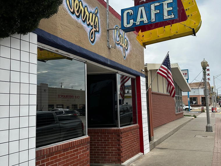 Jerry's Cafe, Gallup, United States