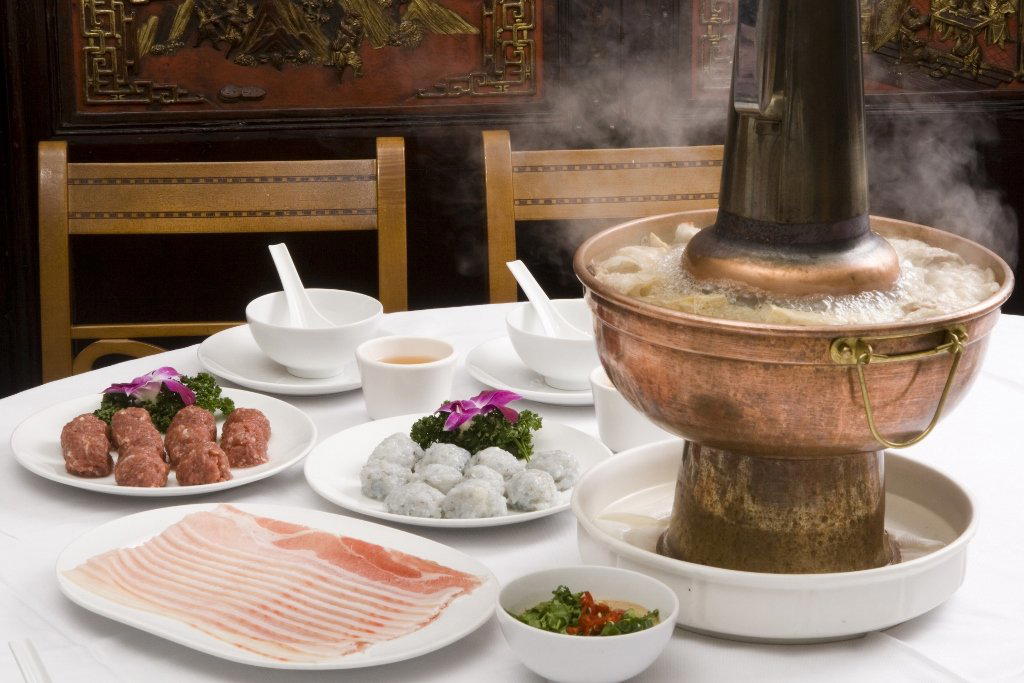 圍爐酸菜白肉火鍋 restaurant in Taipei, Taiwan