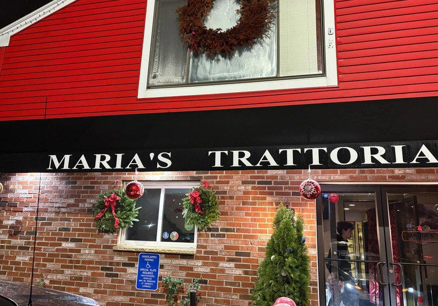 Maria's Trattoria, Braintree, United States