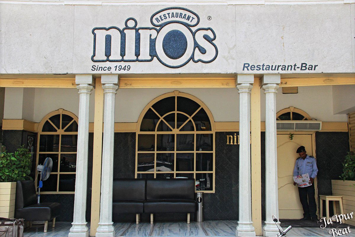 Niros Restaurant, Restaurant in Jaipur