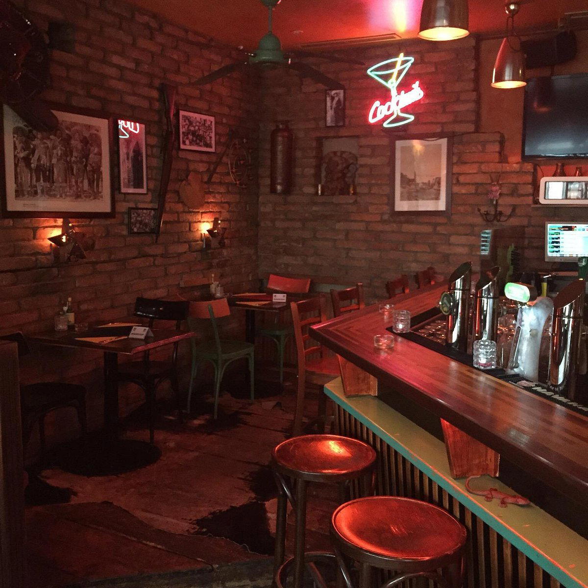 Salud restaurant in Villach, Austria