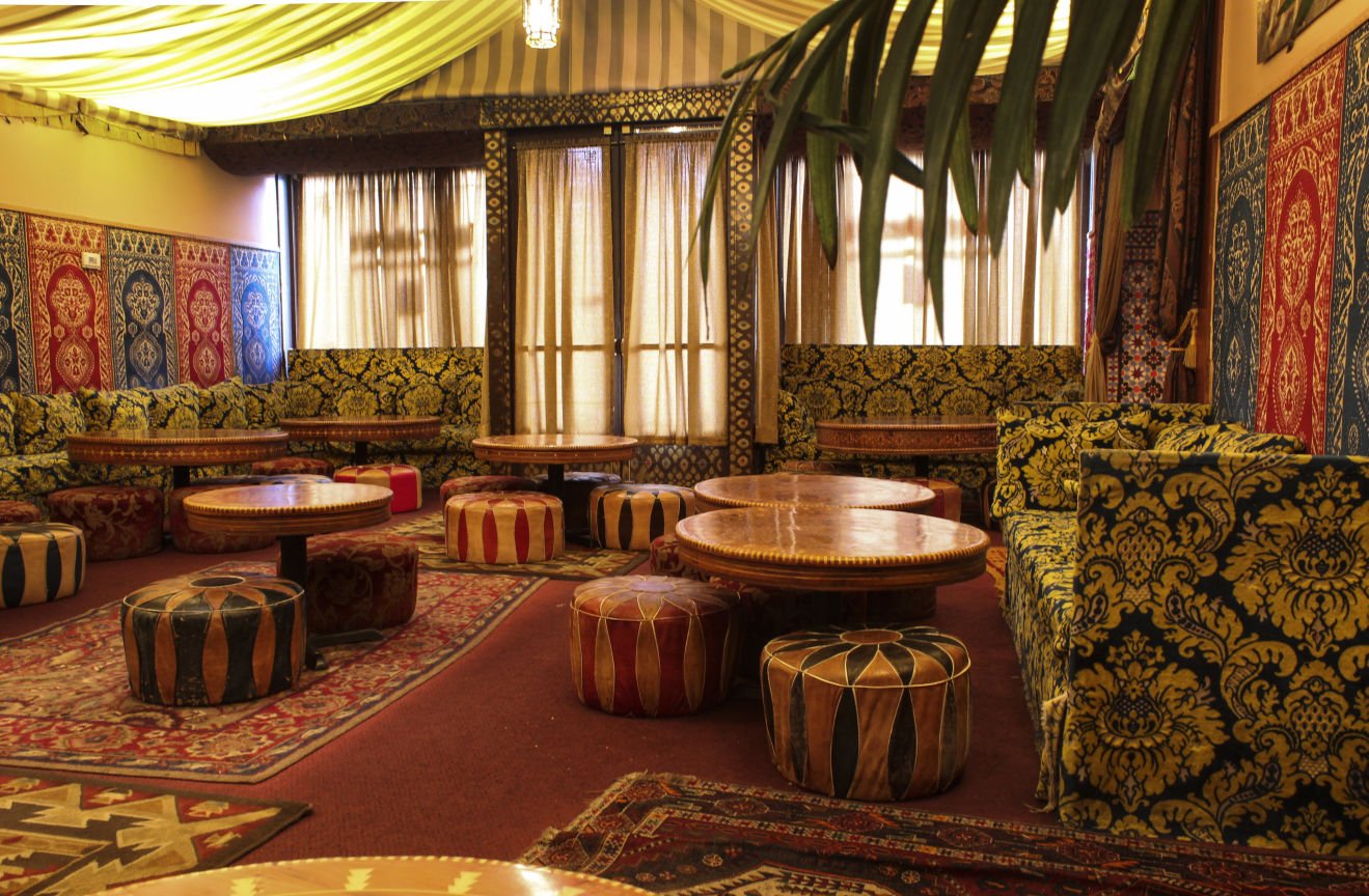 Marrakesh, Restaurant in Seattle