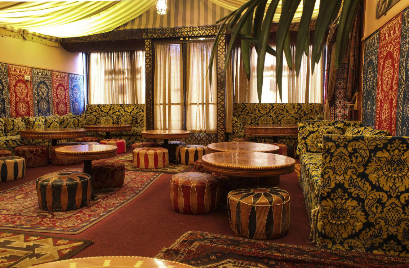 Marrakesh restaurant in Seattle, United States