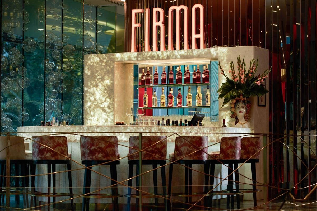 Firma restaurant in Brisbane