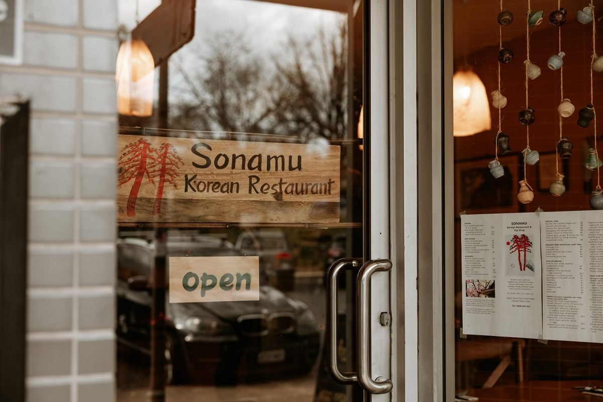 Sonamu Korean Restaurant, San Francisco, United States