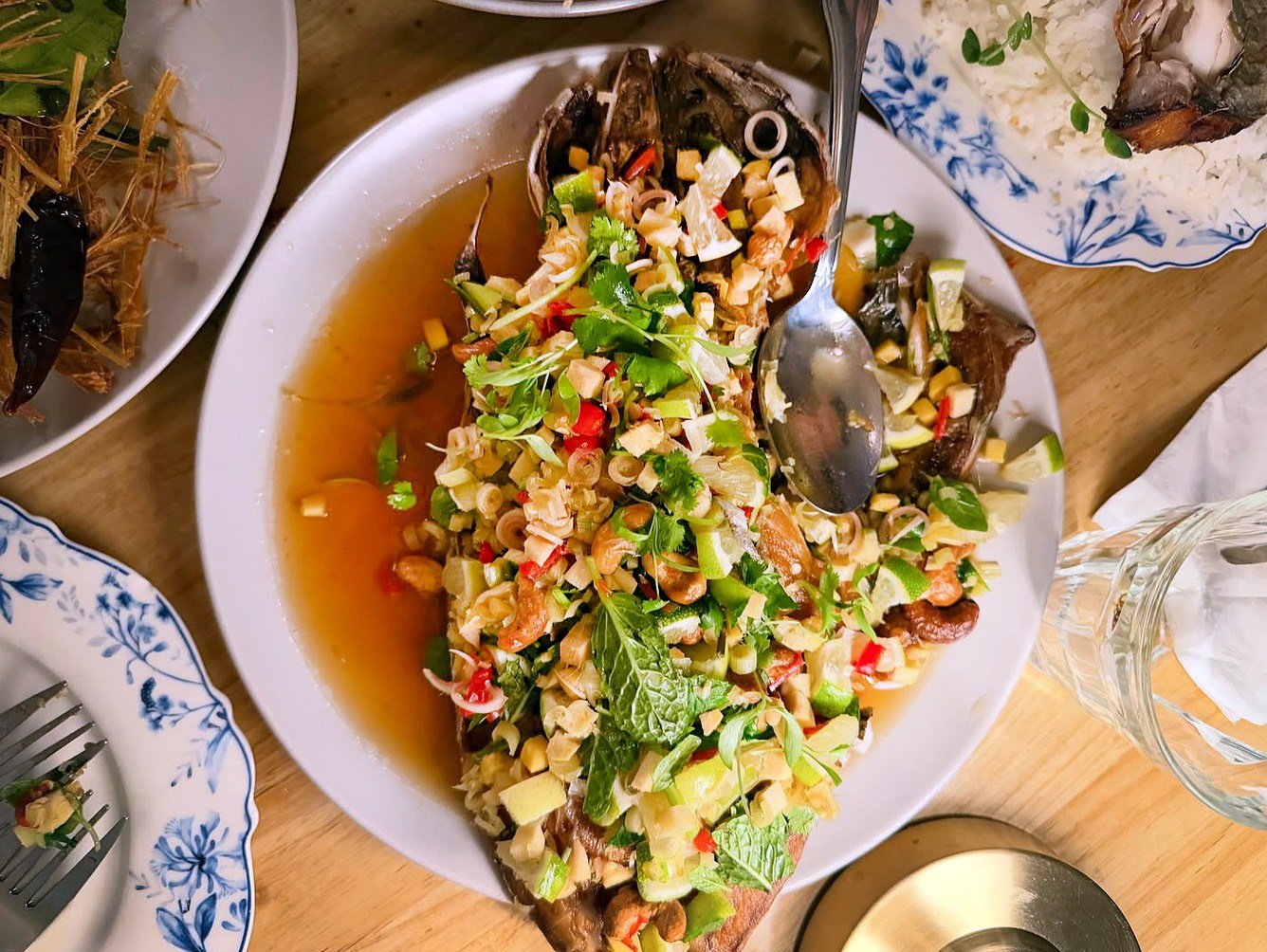 Glom, Restaurant in Berkeley