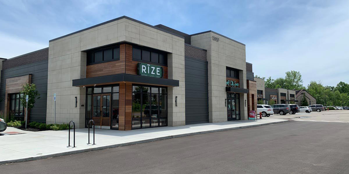 RIZE Carmel restaurant in Carmel, United States